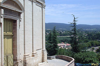 Bedoin - Paysage