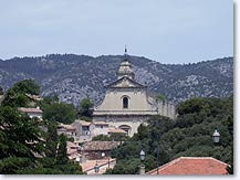 Bedoin - Le village