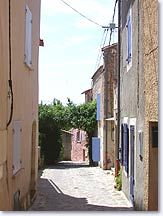 Bedoin - Ruelle