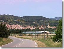 Cadenet - The village