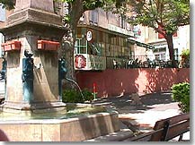 Cadenet - Fountain