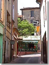 Cadenet - Street