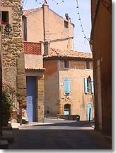 Cadenet - Street