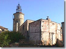 Caromb - Church