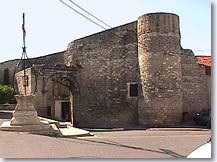 Caumont sur Durance, tour