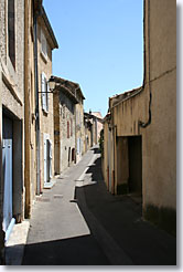 Entraigues sur la Sorgue - Rue