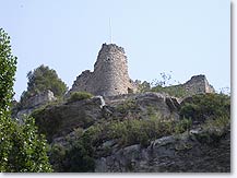 Ruines du chateau