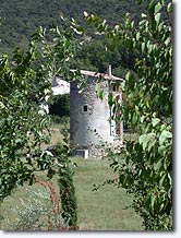 Gignac, pigeon loft
