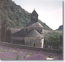 Abbaye de S&eacute;nanque