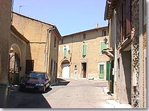 Jonquerettes, rue