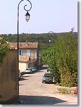 Lagarde Pareol, paysage
