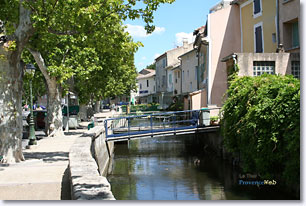 Le Thor - Sorgue
