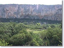 Lioux Madeleine Cliff
