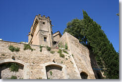 Lourmarin - Ch&acirc;teau