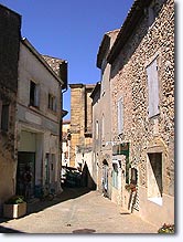Merindol - Street