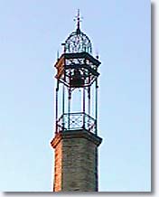 Mod&egrave;ne, Clock tower