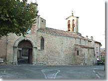 Modene, church