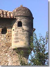 Monteux - Tourelle