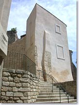 Mormoiron, maison