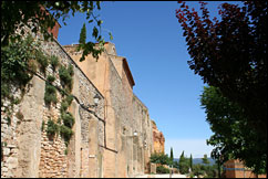 Roussillon - Street
