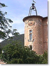 Rustrel - Chateau