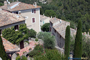 Saumane in Vaucluse