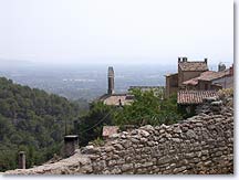 Saumane in Vaucluse - The village