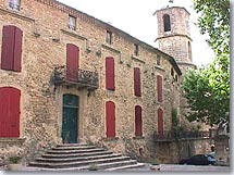 S&eacute;rignan du Comtat, maison