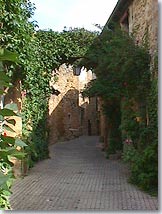 S&eacute;rignan du Comtat, passage