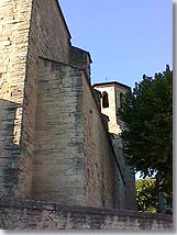 Saint Hippolyte le Graveyron - Church