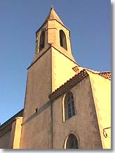 Saint Pierre de Vassols, église