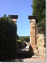 Taillades, colonnes