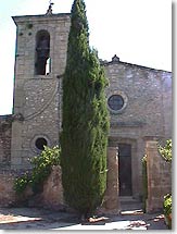 Taillades, église
