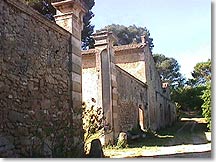 Taillades, paysage