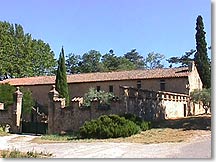 Taillades, maison