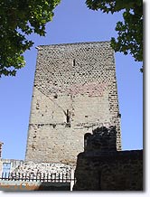 La Tour d'Aigues - Tower