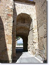 La Tour d'Aigues - Door