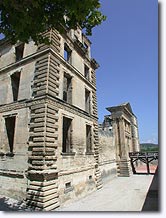 La Tour d'Aigues - Castle