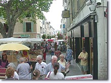 Valreas - Rue