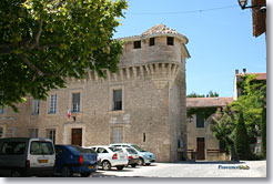 Ch&acirc;teau Velleron