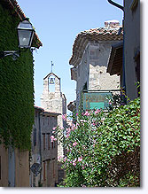 Venasque - Rue