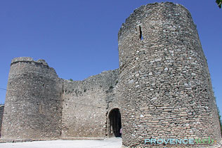 Venasque - Fort