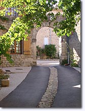 Viens, passage
