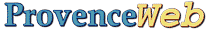 Retour &agrave; la page d'accueil Provenceweb