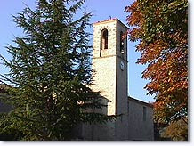 Eglise de Niozelles