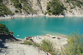 Camping Lou Passavous