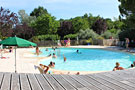 Camping de Forcalquier