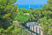 Camping Tikayan Le Méditerranée