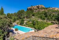 Garrigae Abbaye de Sainte Croix