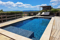 Maison d'hôtes La Garenne située à Puyloubier